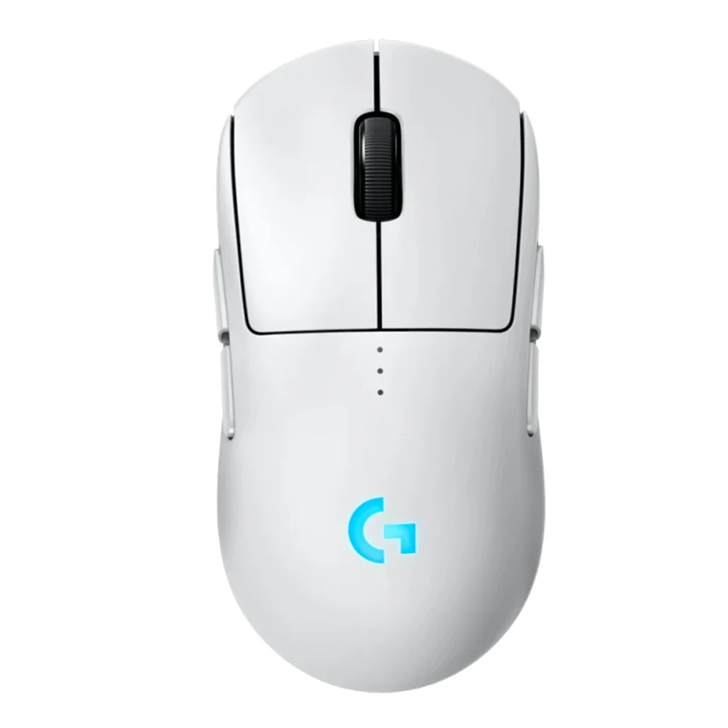 Logitech PRO 2 LIGHTSPEED Wireless Gaming Mouse – Ultra-Fast, Ambidextrous Design with HERO 2 Sensor and LIGHTFORCE Switches - Image 6