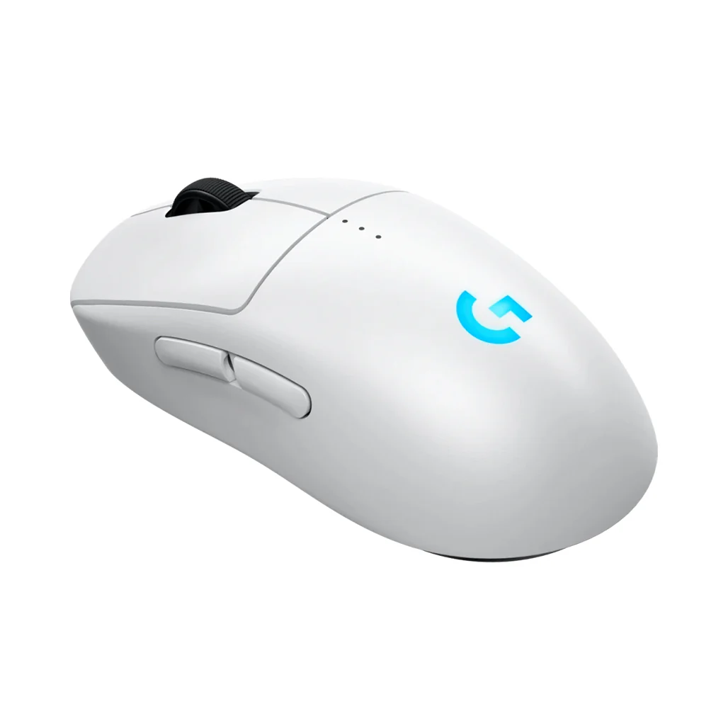 Logitech PRO 2 LIGHTSPEED Wireless Gaming Mouse – Ultra-Fast, Ambidextrous Design with HERO 2 Sensor and LIGHTFORCE Switches - Image 8