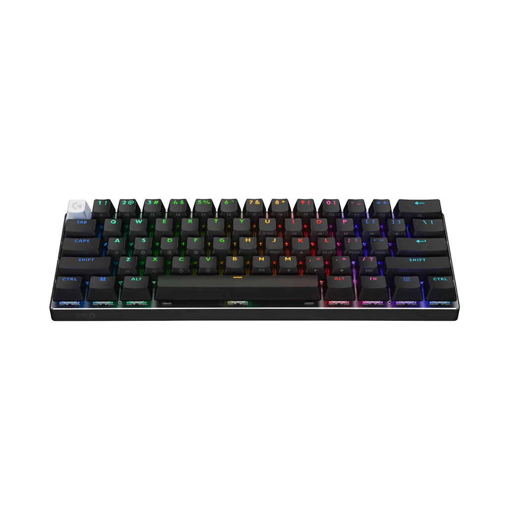 Logitech PRO X 60 LIGHTSPEED Wireless Gaming Keyboard - Image 2