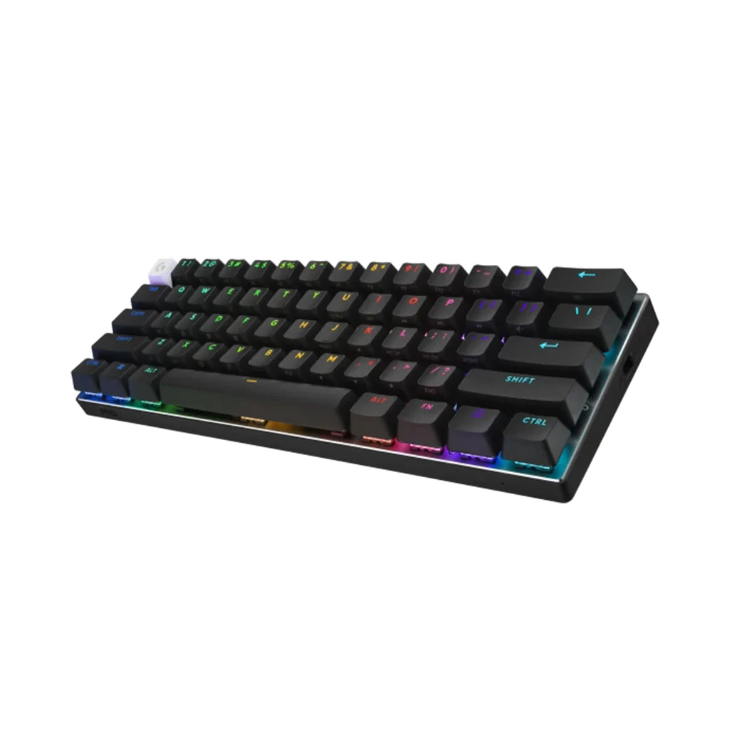 Logitech PRO X 60 LIGHTSPEED Wireless Gaming Keyboard - Image 3