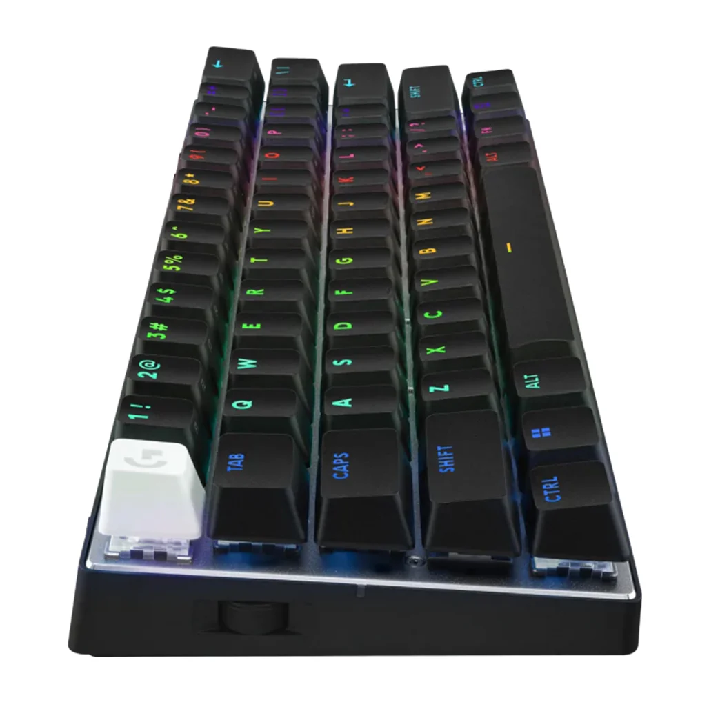 Logitech PRO X 60 LIGHTSPEED Wireless Gaming Keyboard - Image 4