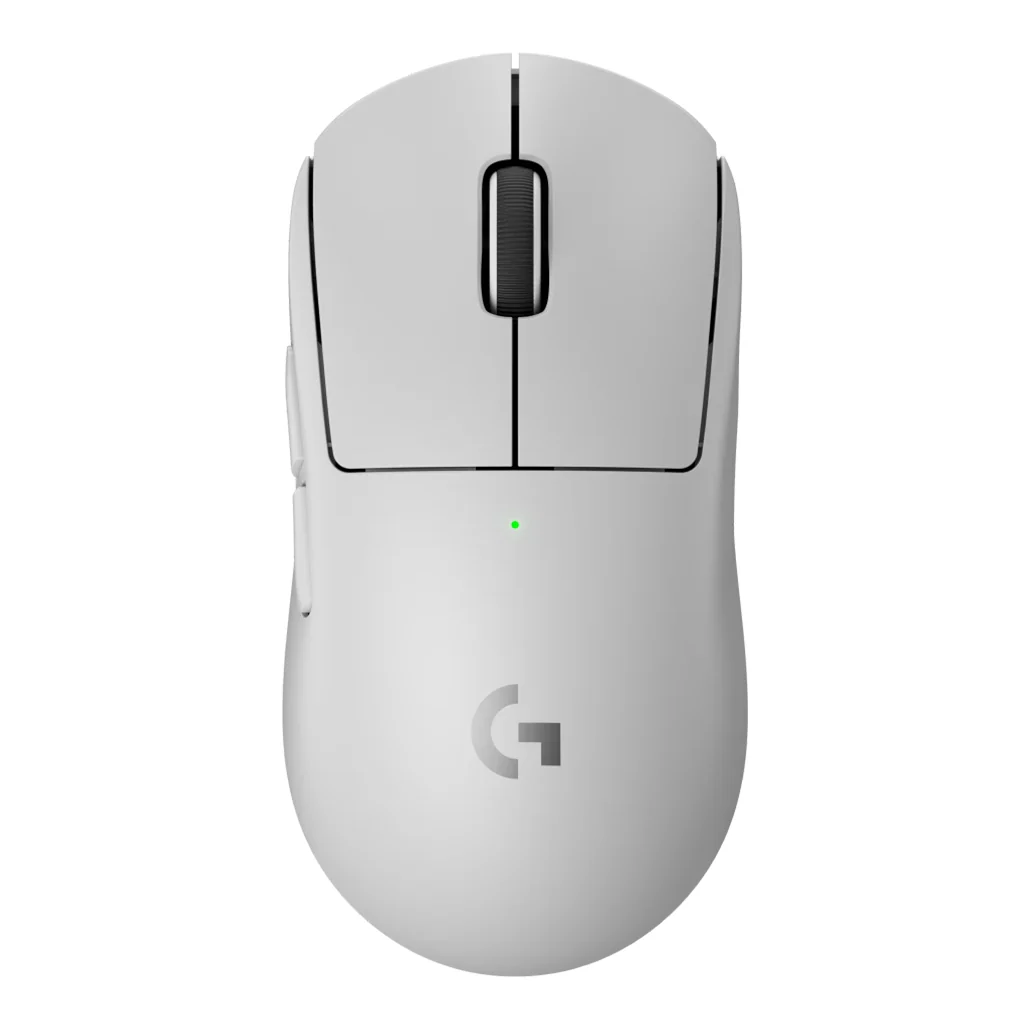 Logitech PRO X SUPERLIGHT 2 Wireless Gaming Mouse - Black - 910-006630 - Image 7