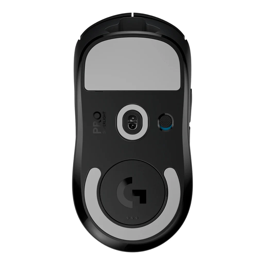 Logitech Pro X Superlight 2 DEX - Wireless Gaming Mouse - Black - Image 2
