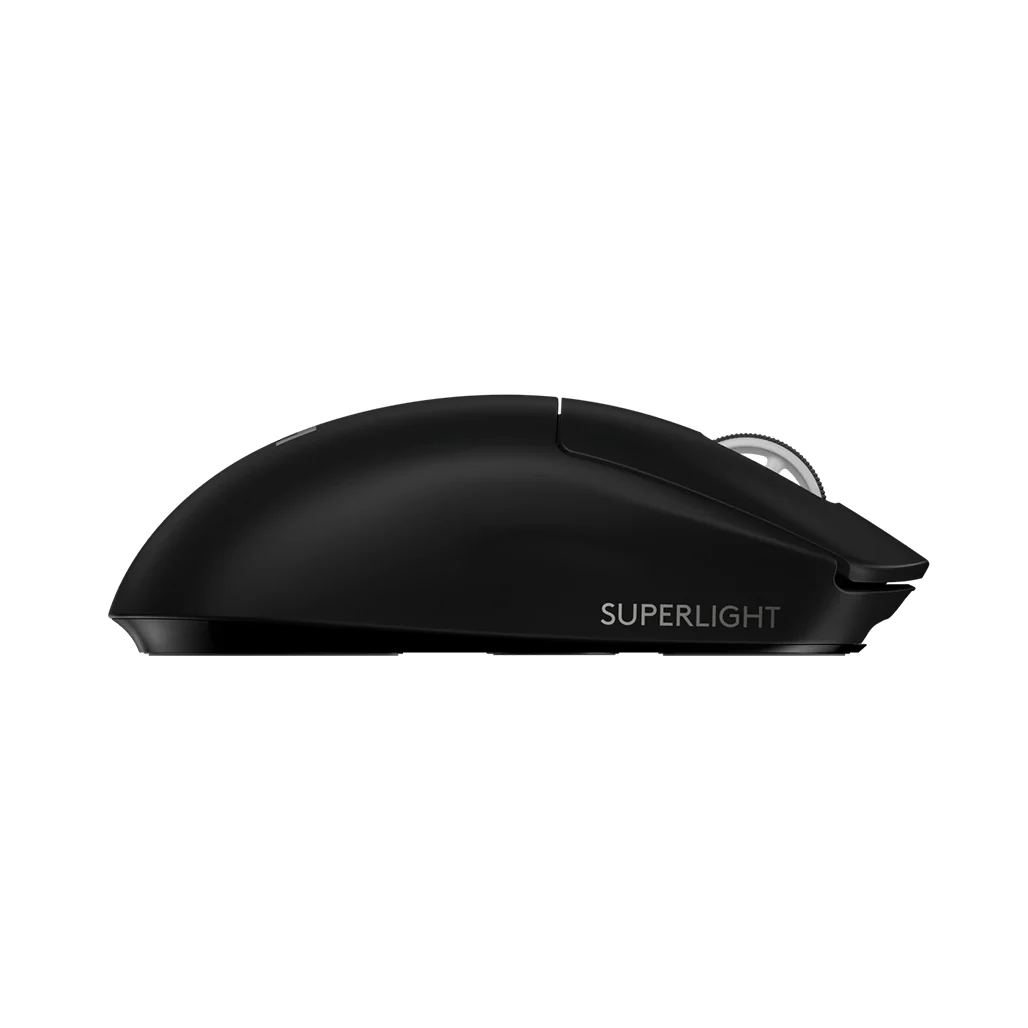 Logitech Pro X Superlight 2 DEX - Wireless Gaming Mouse - Black - Image 3