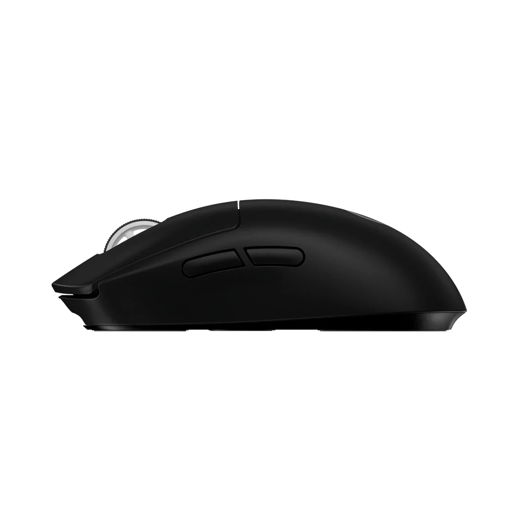 Logitech Pro X Superlight 2 DEX - Wireless Gaming Mouse - Black - Image 4