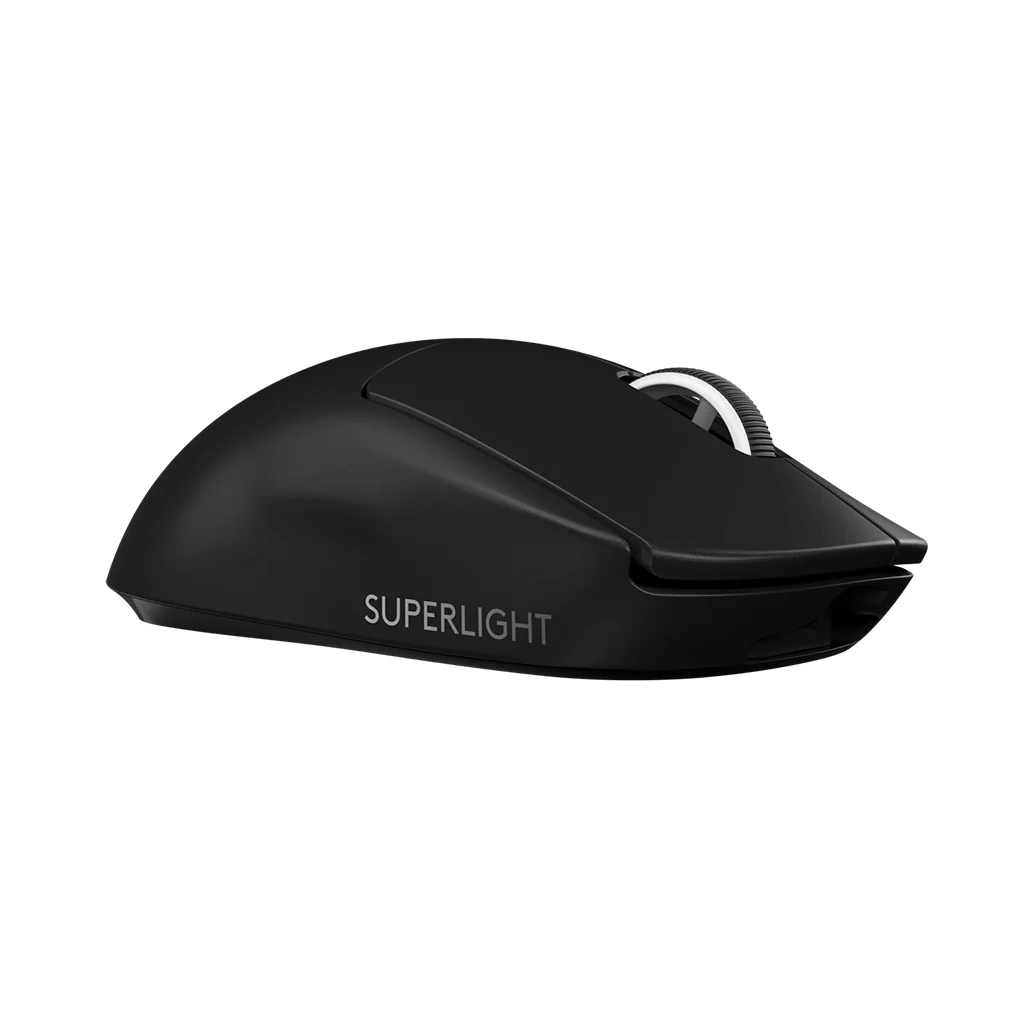Logitech Pro X Superlight 2 DEX - Wireless Gaming Mouse - Black - Image 5