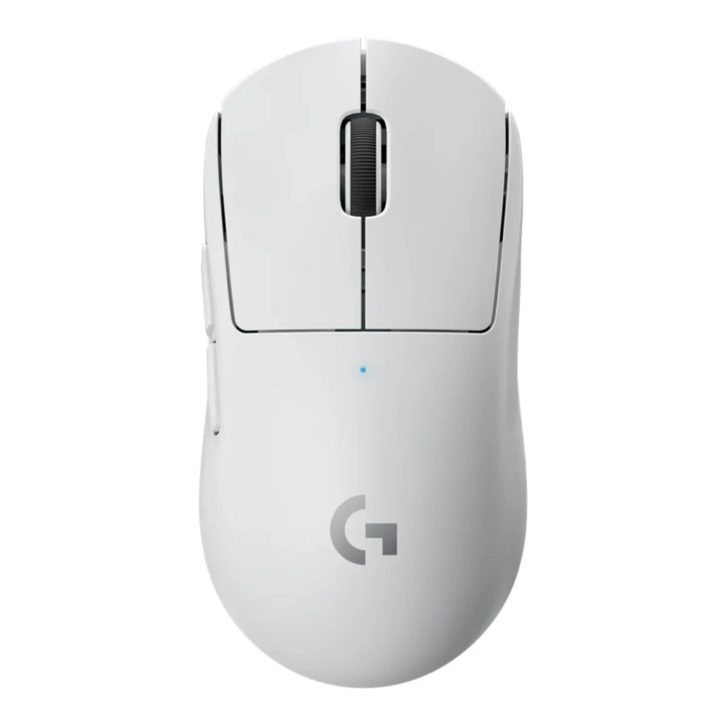 Logitech  Pro X Superlight 2 DEX - Wireless Gaming Mouse - White