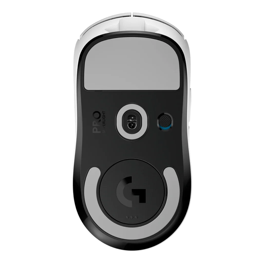 Logitech  Pro X Superlight 2 DEX - Wireless Gaming Mouse - White - Image 2