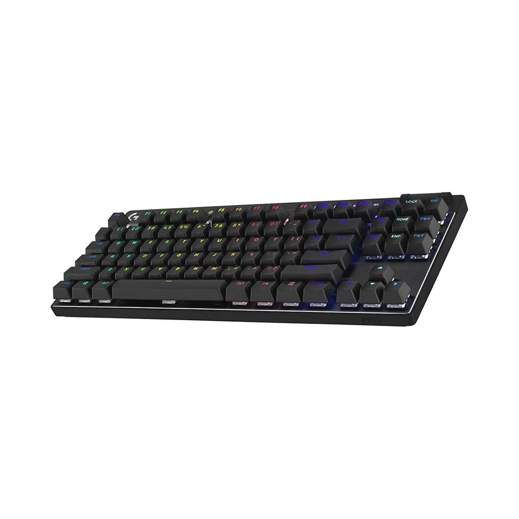 Logitech PRO X TKL LIGHTSPEED Wireless Gaming Keyboard - 920-012143 - Image 2