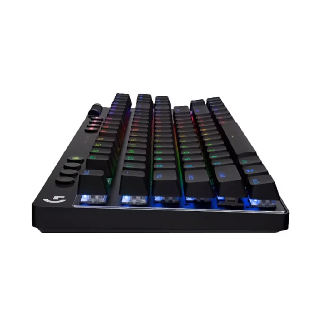 Logitech PRO X TKL LIGHTSPEED Wireless Gaming Keyboard - 920-012143 - Image 4
