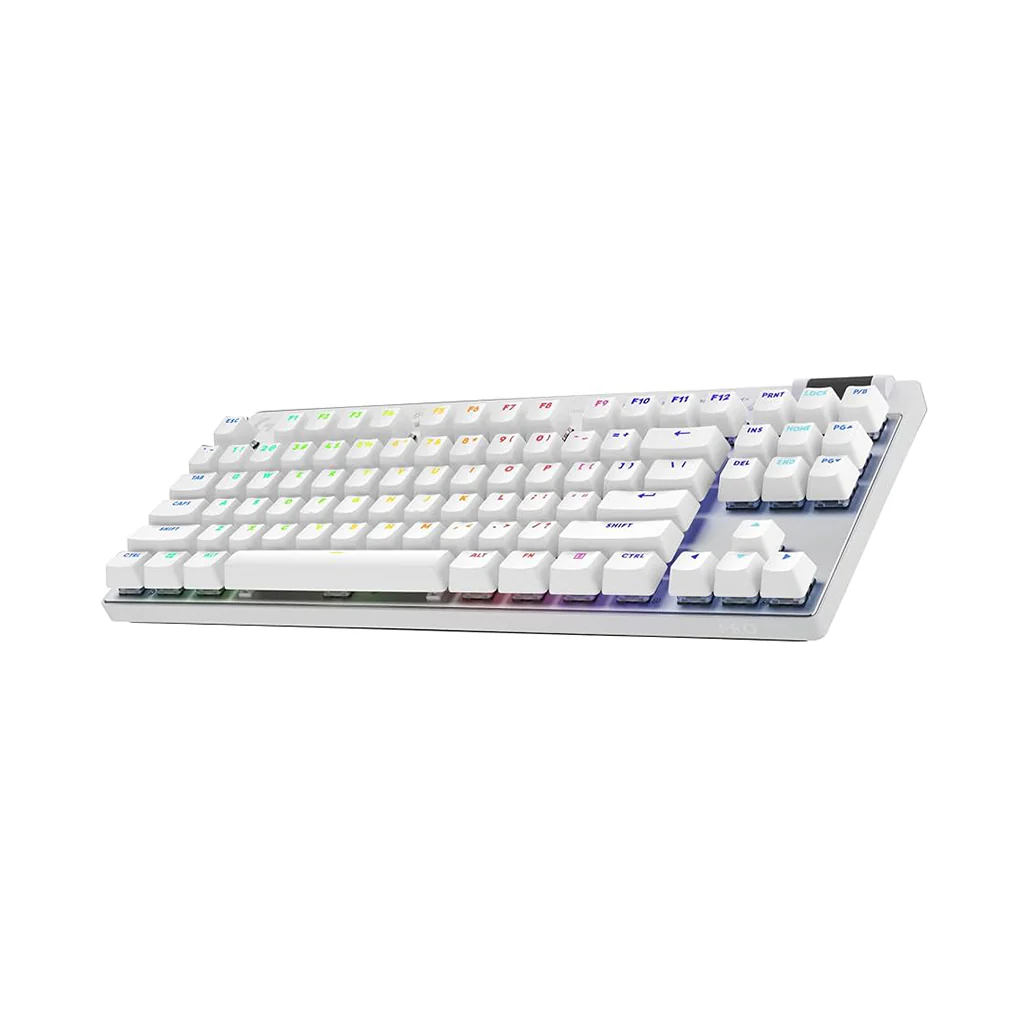 Logitech PRO X TKL LIGHTSPEED Wireless Gaming Keyboard - 920-012143 - Image 6