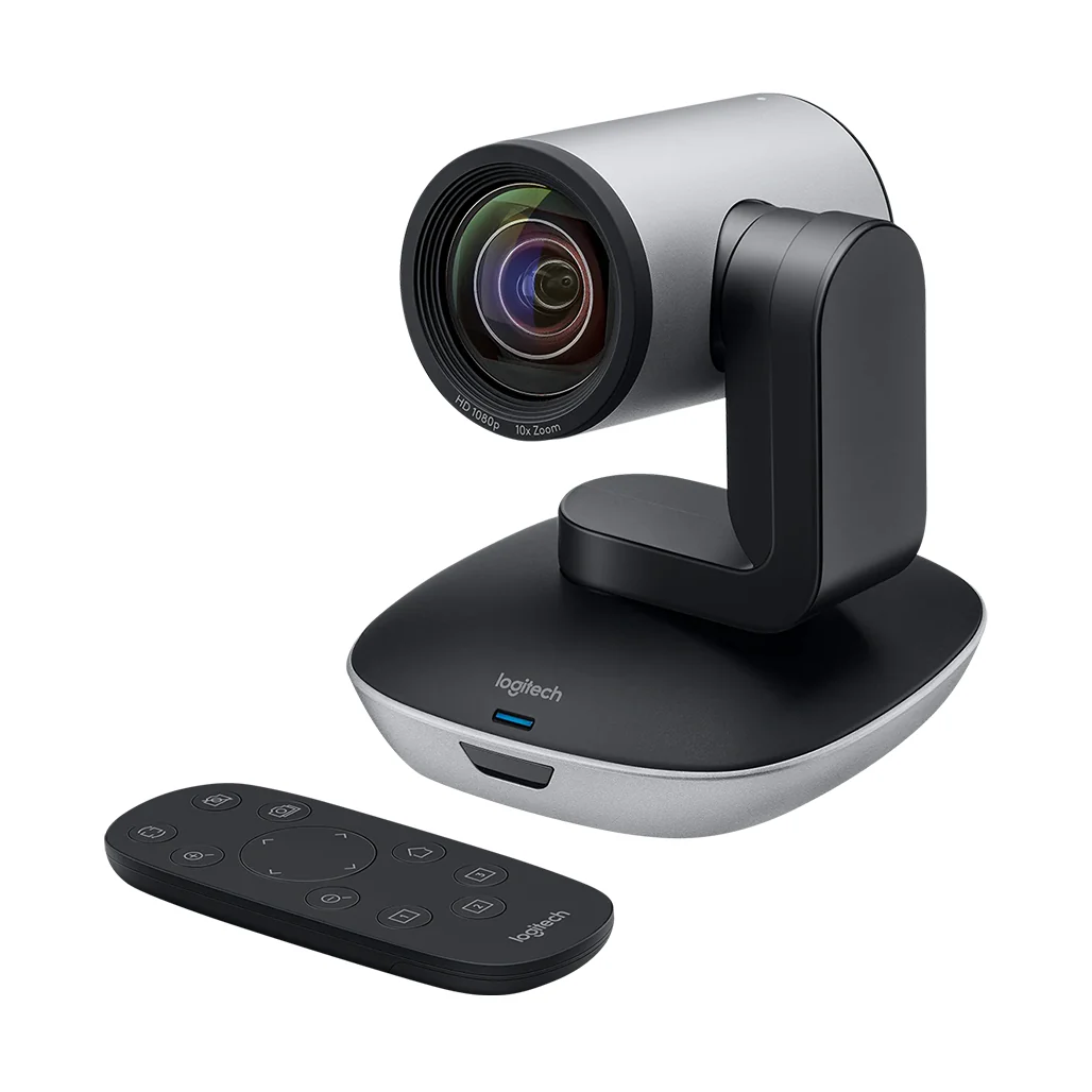 Logitech PTZ Pro 2 - Video Conference Camera & Remote - 960-001186 - Image 3