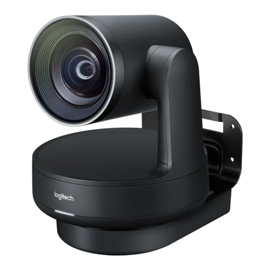 Logitech Rally Camera – Ultra HD PTZ Camera for Professional Meeting Rooms - Image 2