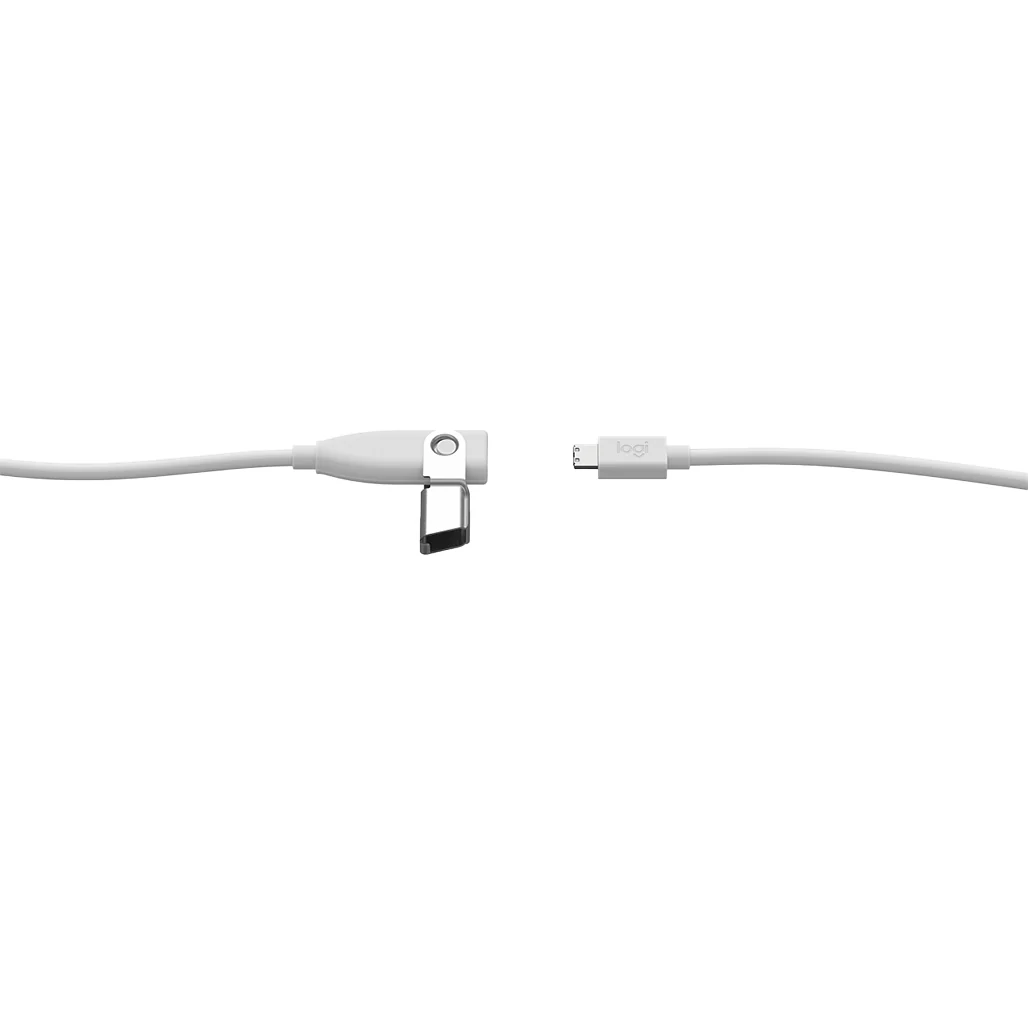 Logitech Rally Mic Pod 10M Extension Cable for Rally and Rally Bar Systems - Image 2
