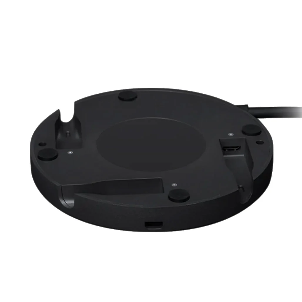 Logitech Rally Mic Pod Hub (Sold As Bundle With Logitech Rally Camera)