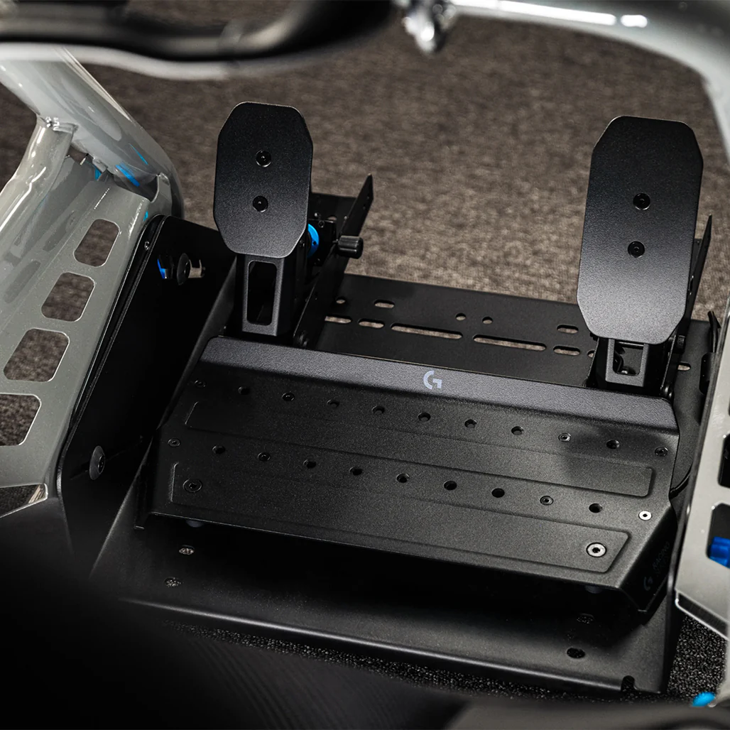 Logitech RS Racing Pedals - Image 5