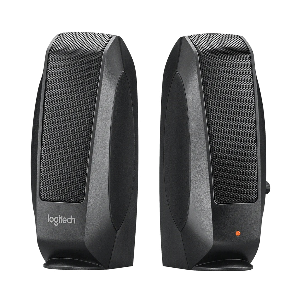 Logitech S120 - Stereo Speakers - Image 2