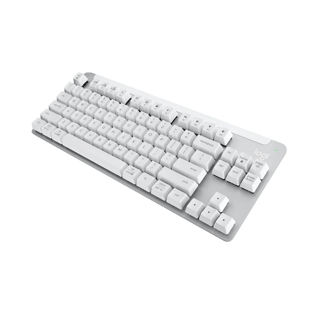 Logitech Signature K855 Wireless Mechanical Tenkeyless Keyboard - Image 3