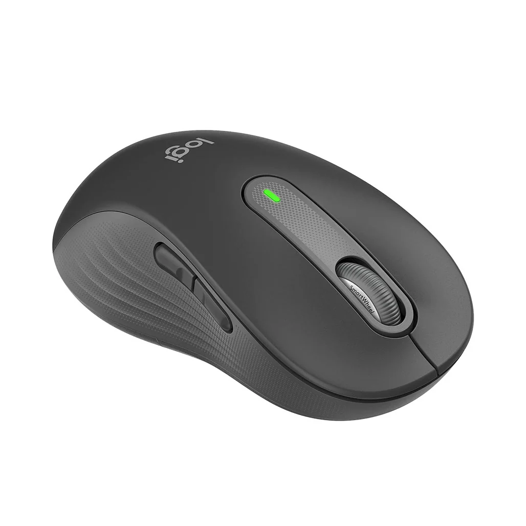 Logitech Signature M650 L Left – Wireless Mouse with Silent Clicks - Image 2