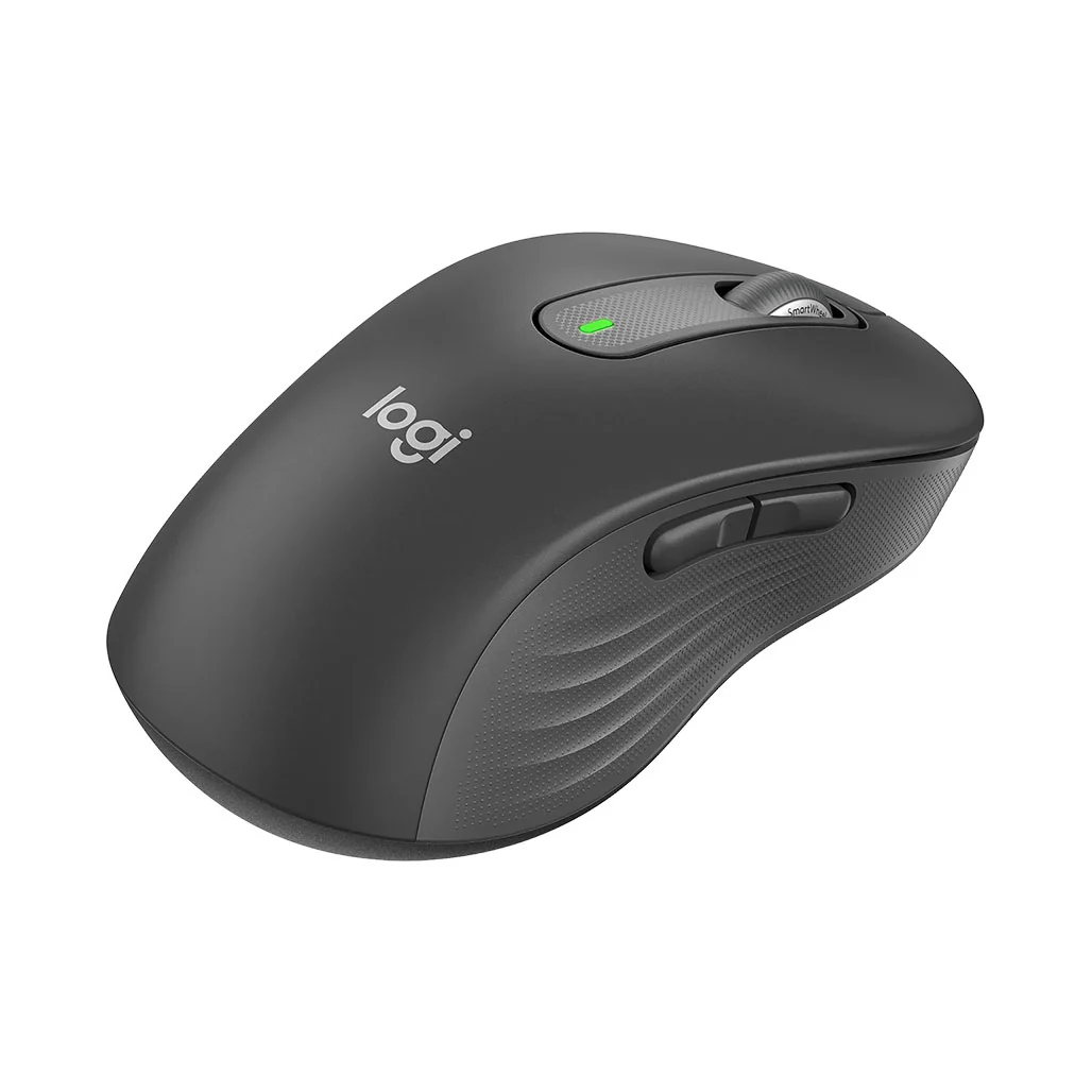 Logitech Signature M650 L Left – Wireless Mouse with Silent Clicks - Image 4
