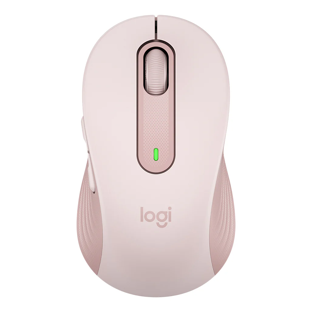 Logitech Signature M650 M - Wireless Mouse with Silent Clicks, Graphite - Image 6