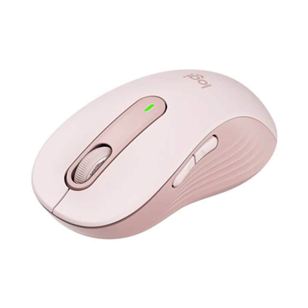 Logitech Signature M650 M - Wireless Mouse with Silent Clicks, Graphite - Image 7