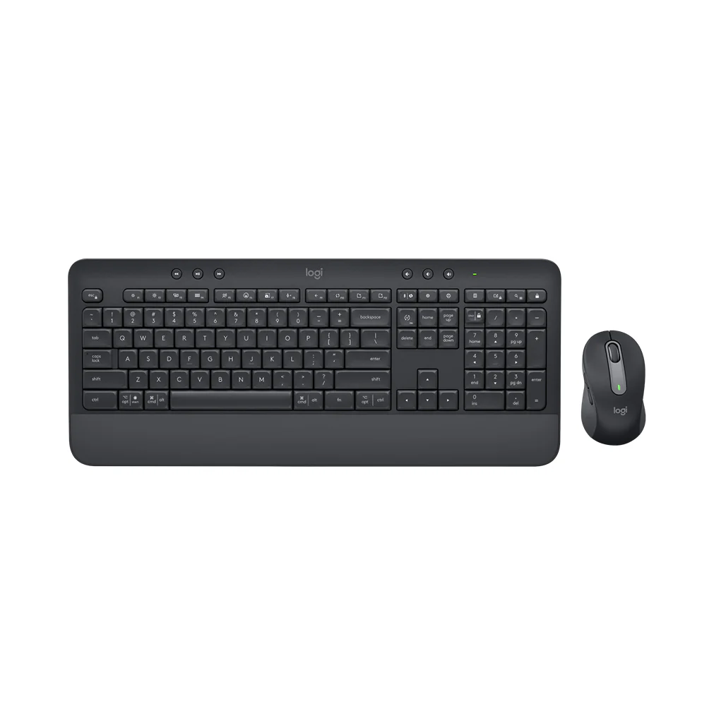 Logitech Signature MK650 Combo For Business
