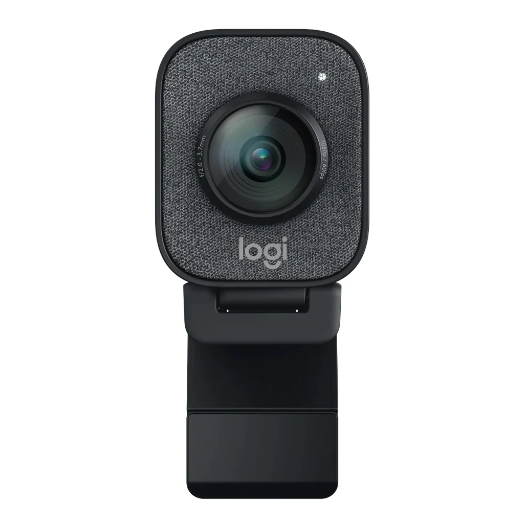 Logitech STREAMCAM - Graphite - Full HD 1080p Camera with USB-C for Live Streaming and Content Creation - 960-001286 - Image 4