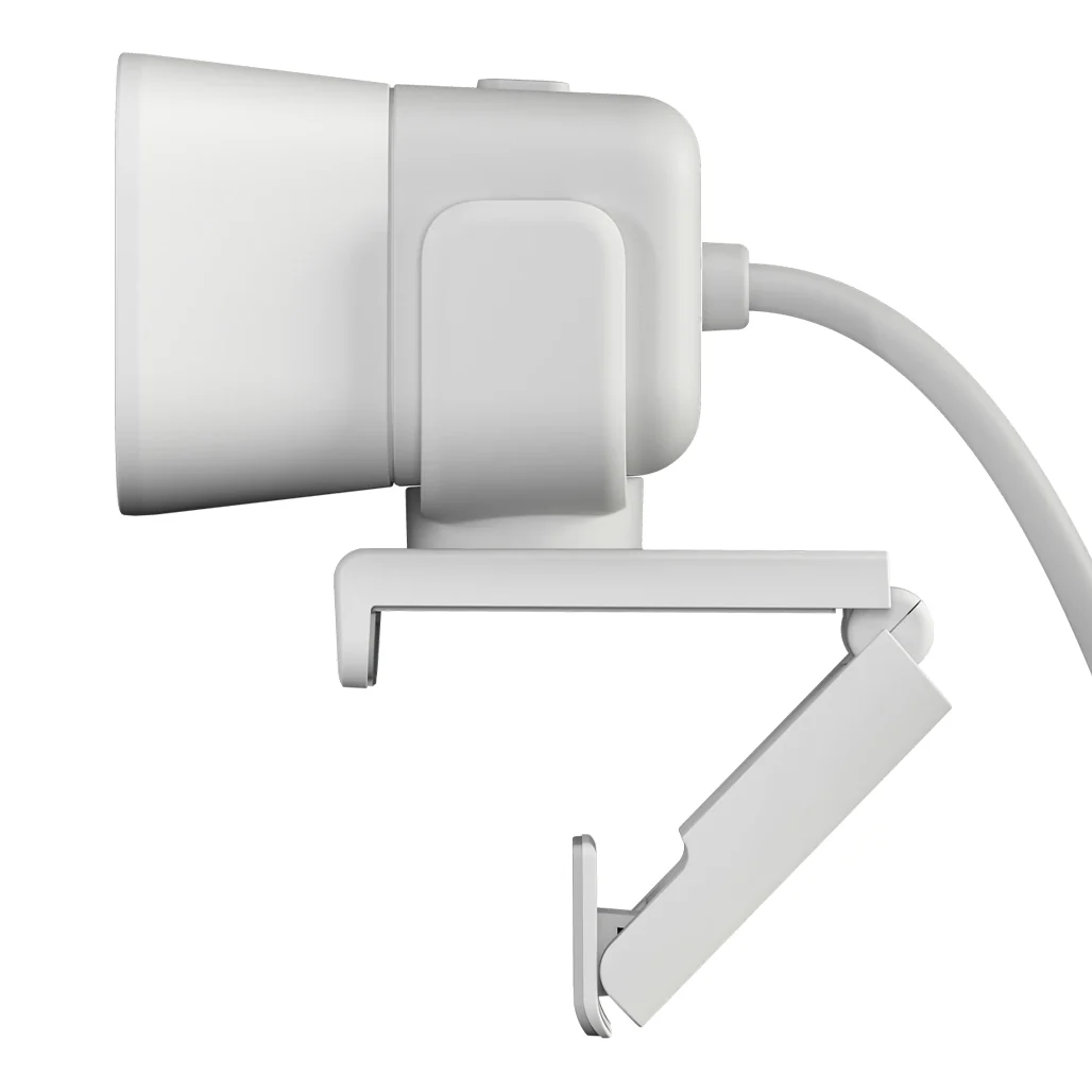Logitech STREAMCAM - White - Full HD Webcam with USB-C for Live Streaming and Content Creation - 960-001289 - Image 4