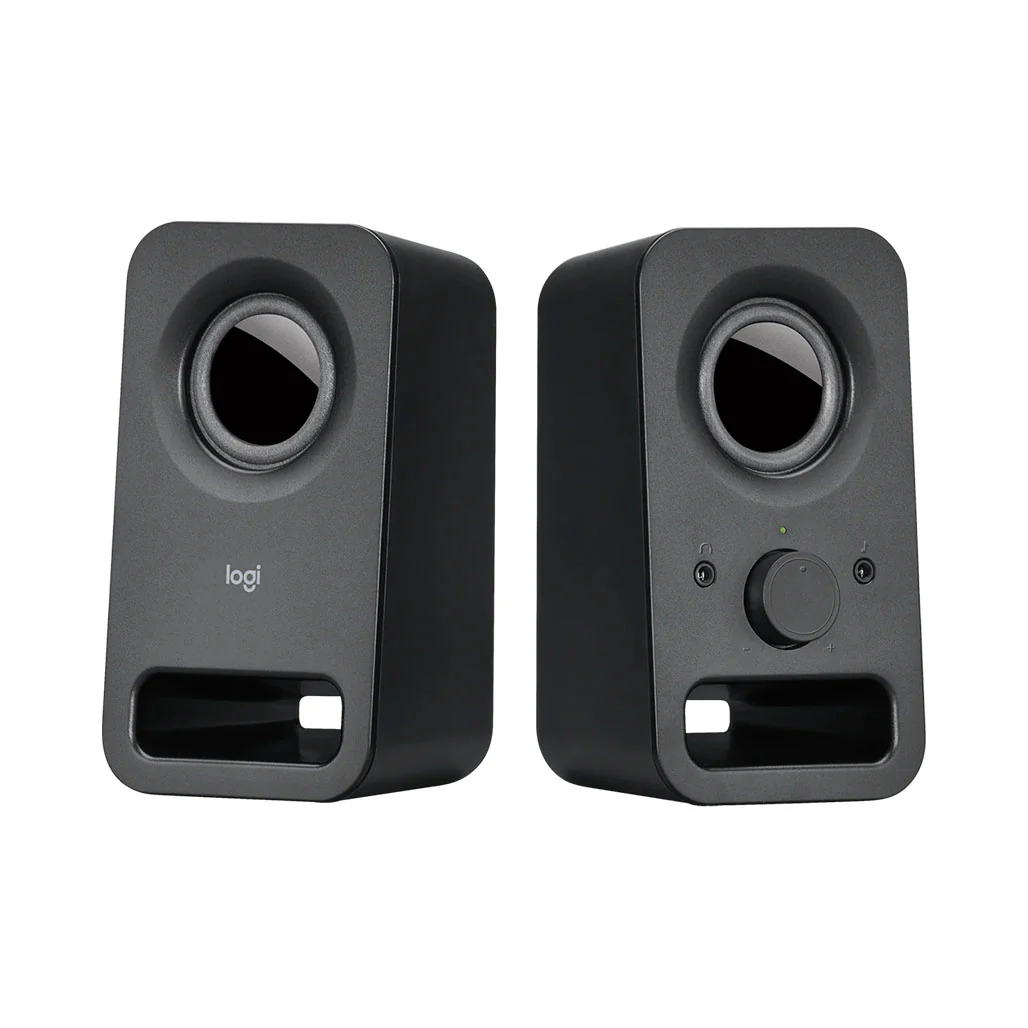 Logitech Z150 - Compact Stereo Speakers