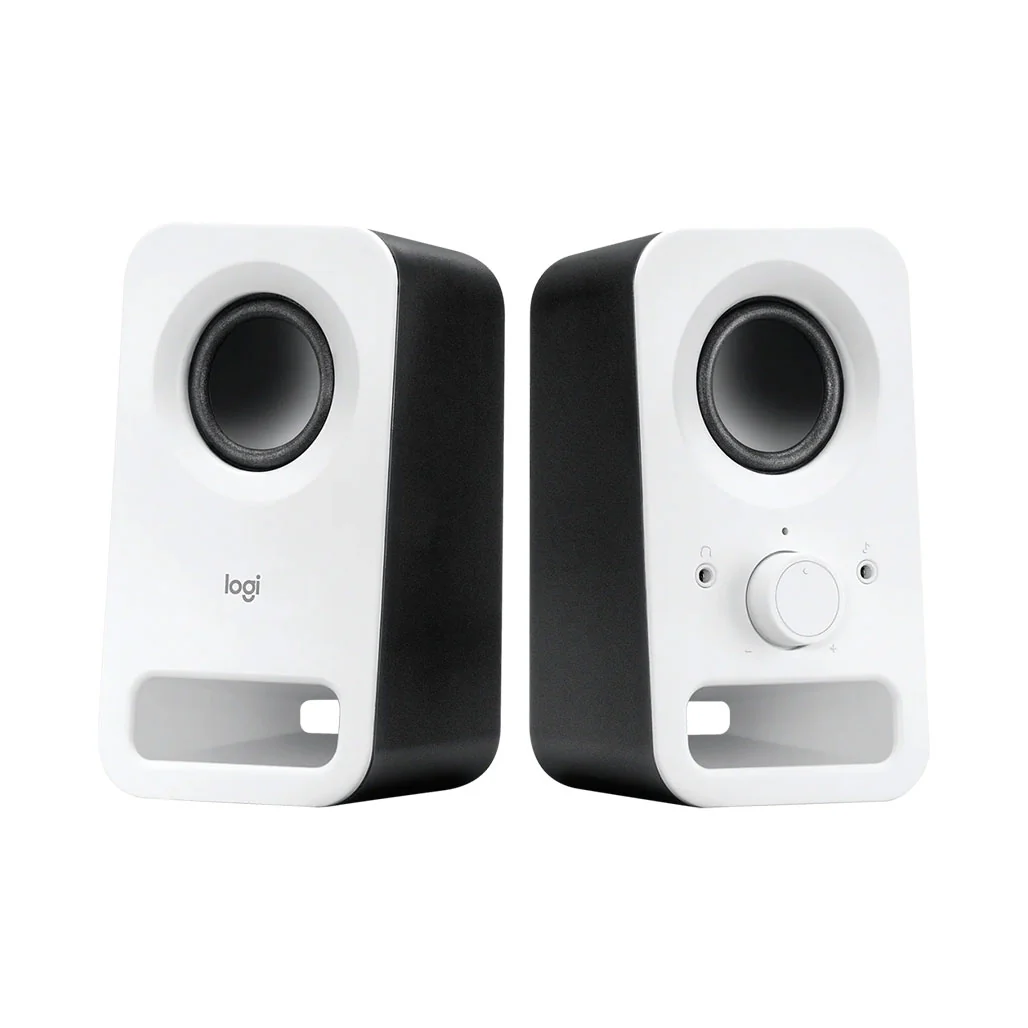 Logitech Z150 - Compact Stereo Speakers - Image 2