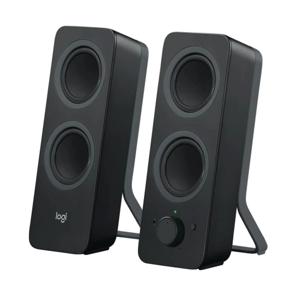 Logitech Z207 - Bluetooth Speakers - Black