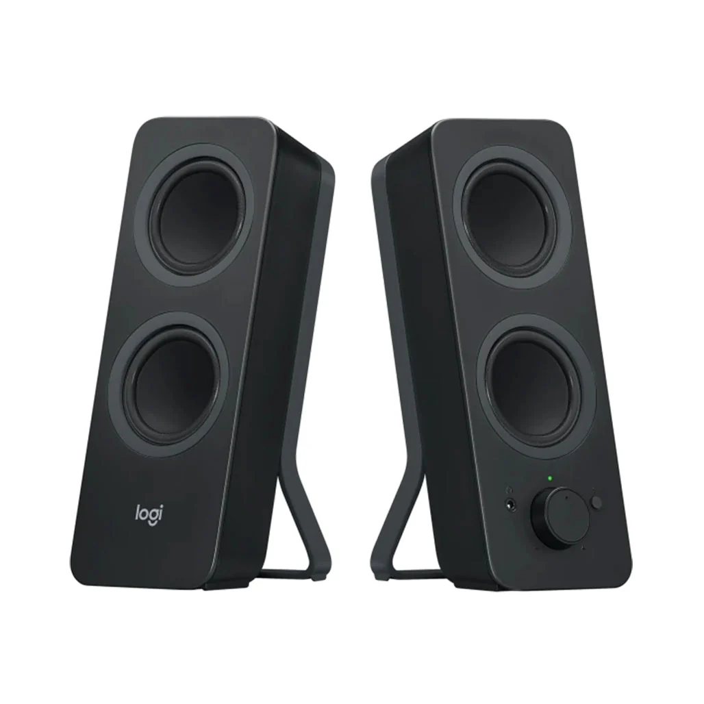 Logitech Z207 - Bluetooth Speakers - Black - Image 2