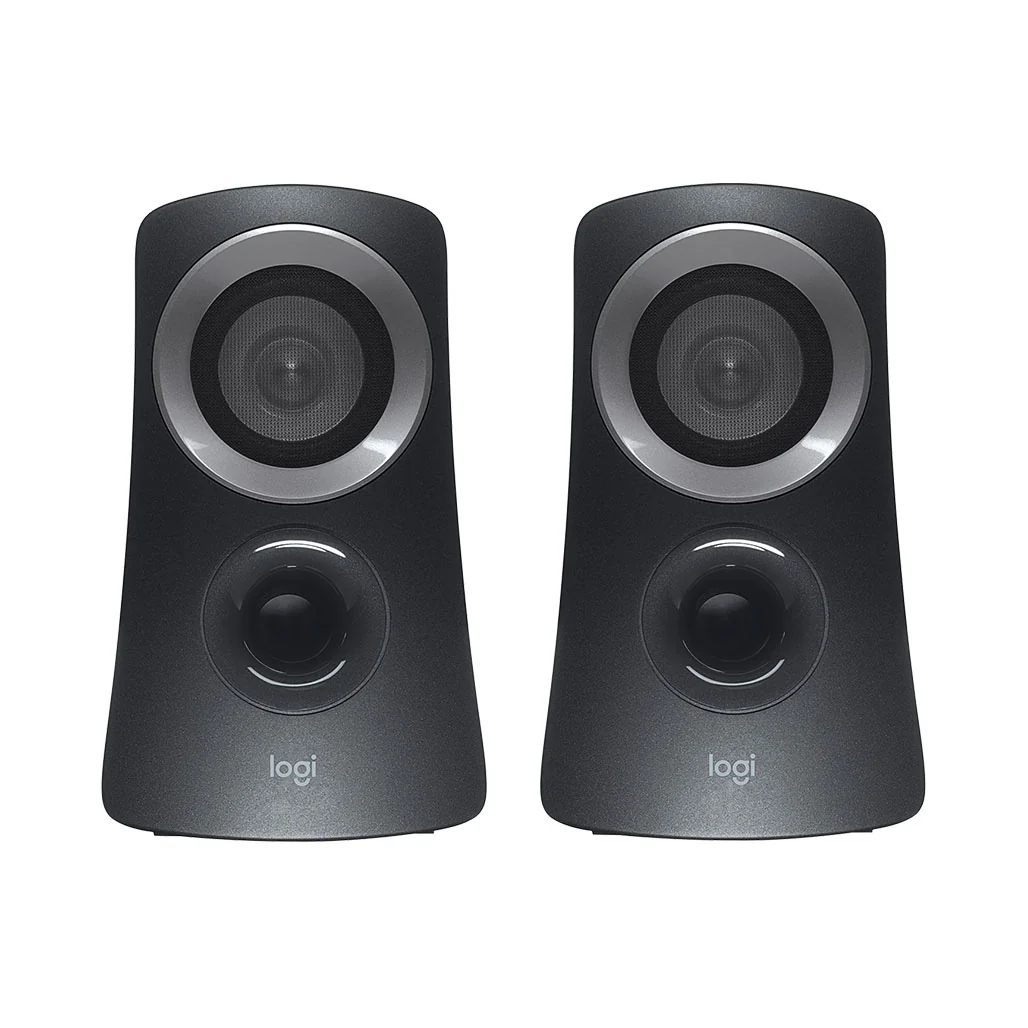 Logitech 980-000447 Z313 - Speaker System With Subwoofer - Image 2