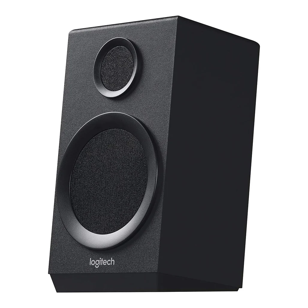Logitech Z333 - 2.1 Bluetooth Multimedia Speaker System with Subwoofer - Image 3