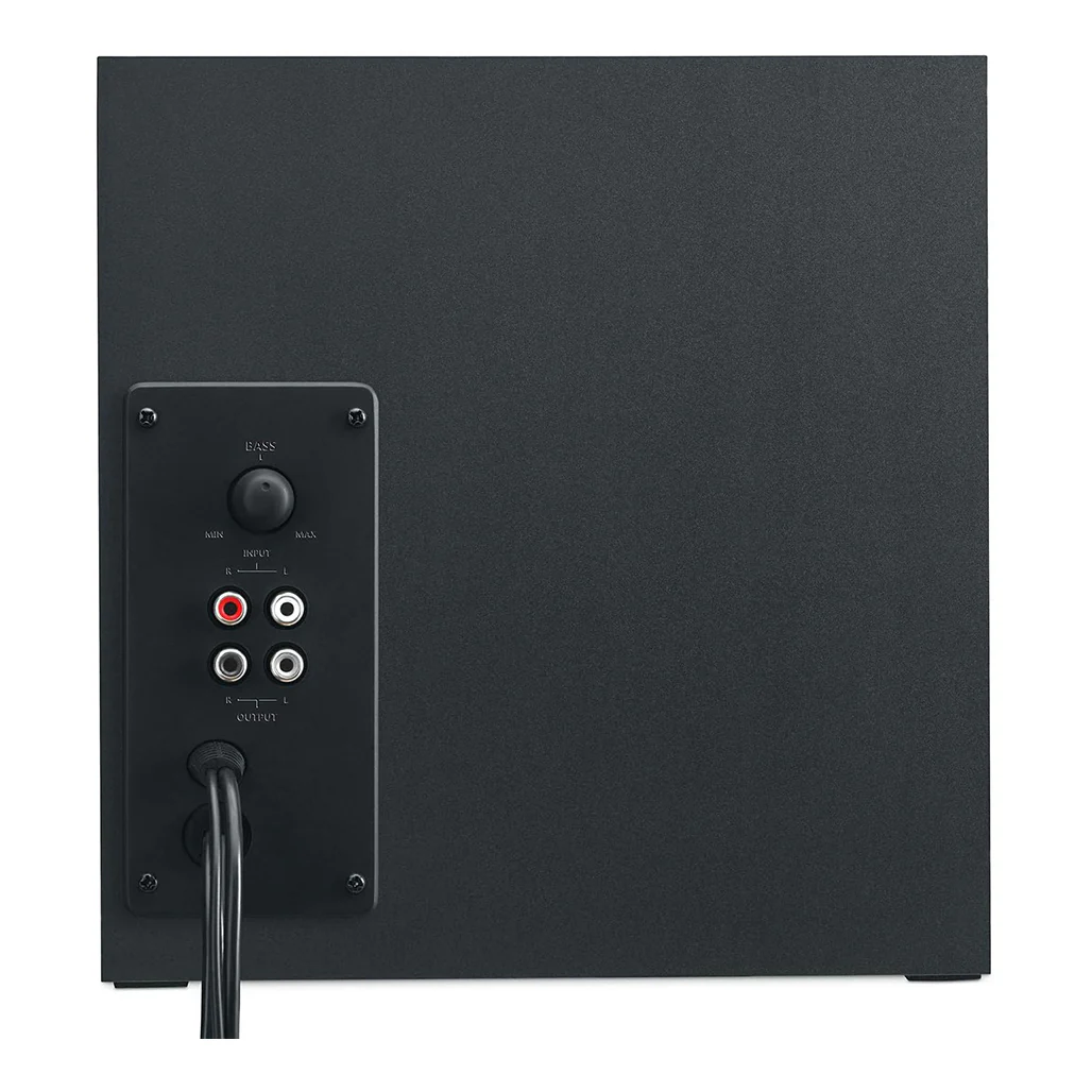 Logitech Z333 - 2.1 Bluetooth Multimedia Speaker System with Subwoofer - Image 4