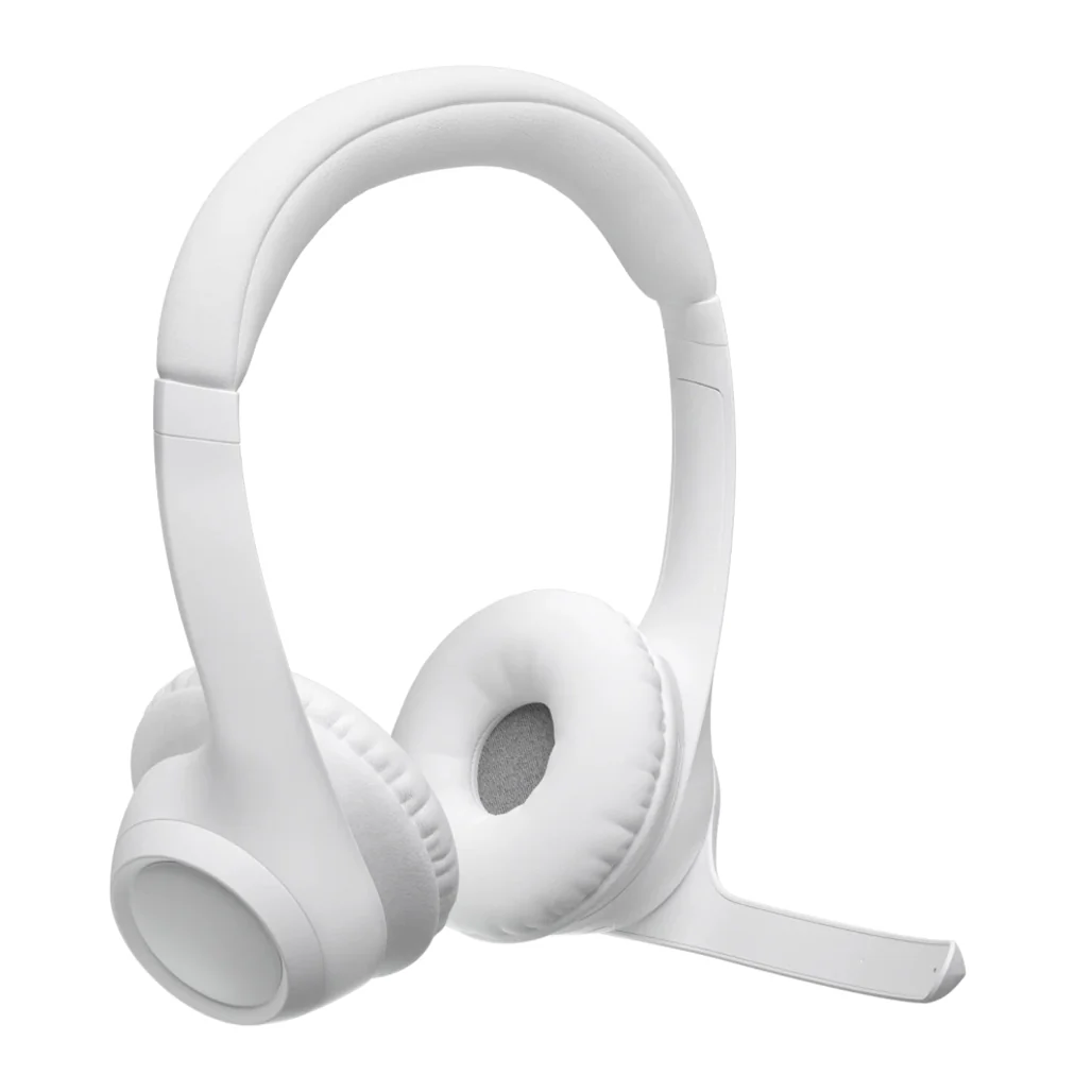 Logitech Zone 300 Wireless Headset - Midnight Black - Image 7