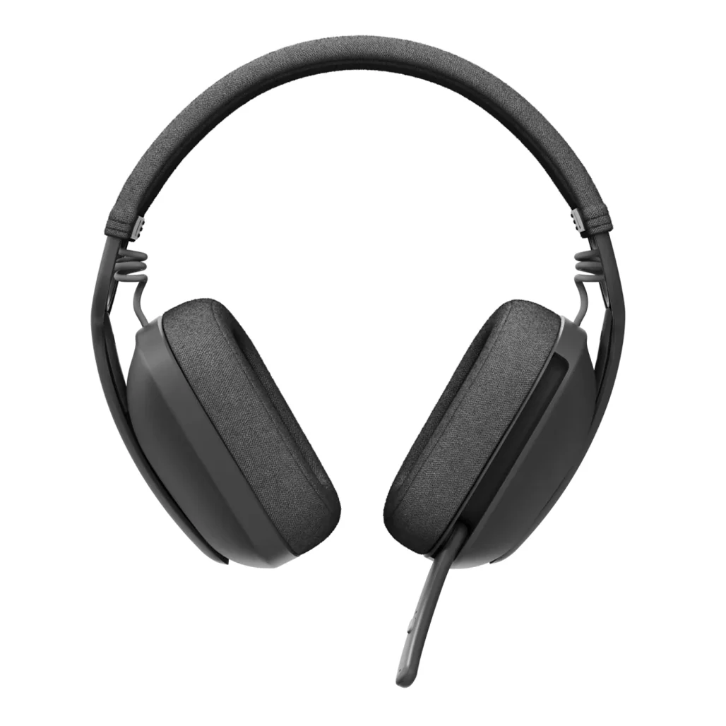Logitech Zone Vibe 100 - Lightweight Wireless Headphones | 981-001213 - Image 2