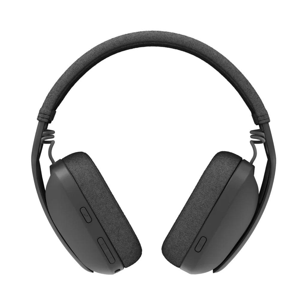 Logitech Zone Vibe 100 - Lightweight Wireless Headphones | 981-001213 - Image 4