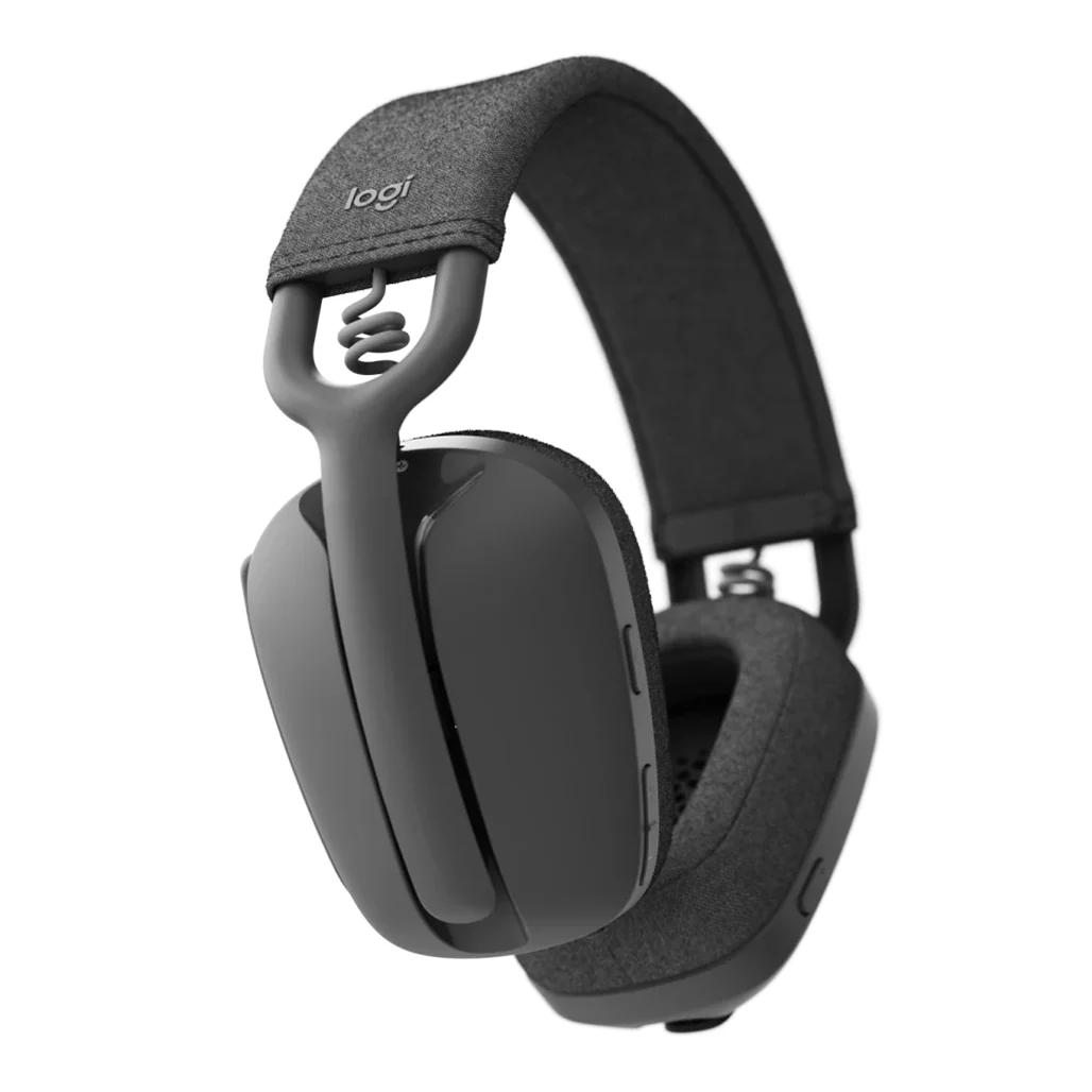 Logitech Zone Vibe 100 - Lightweight Wireless Headphones | 981-001213 - Image 5