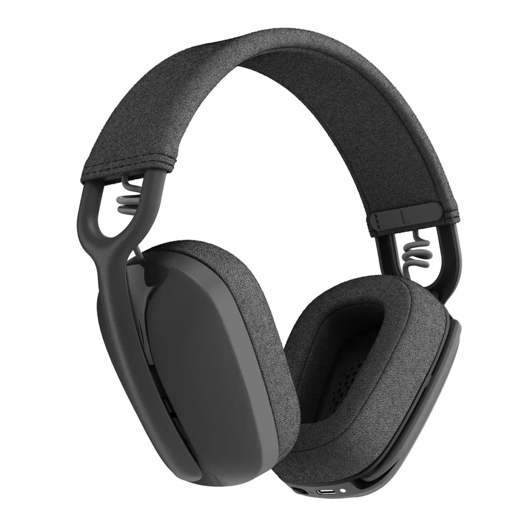 Logitech Zone Vibe Wireless Headphones - Image 2