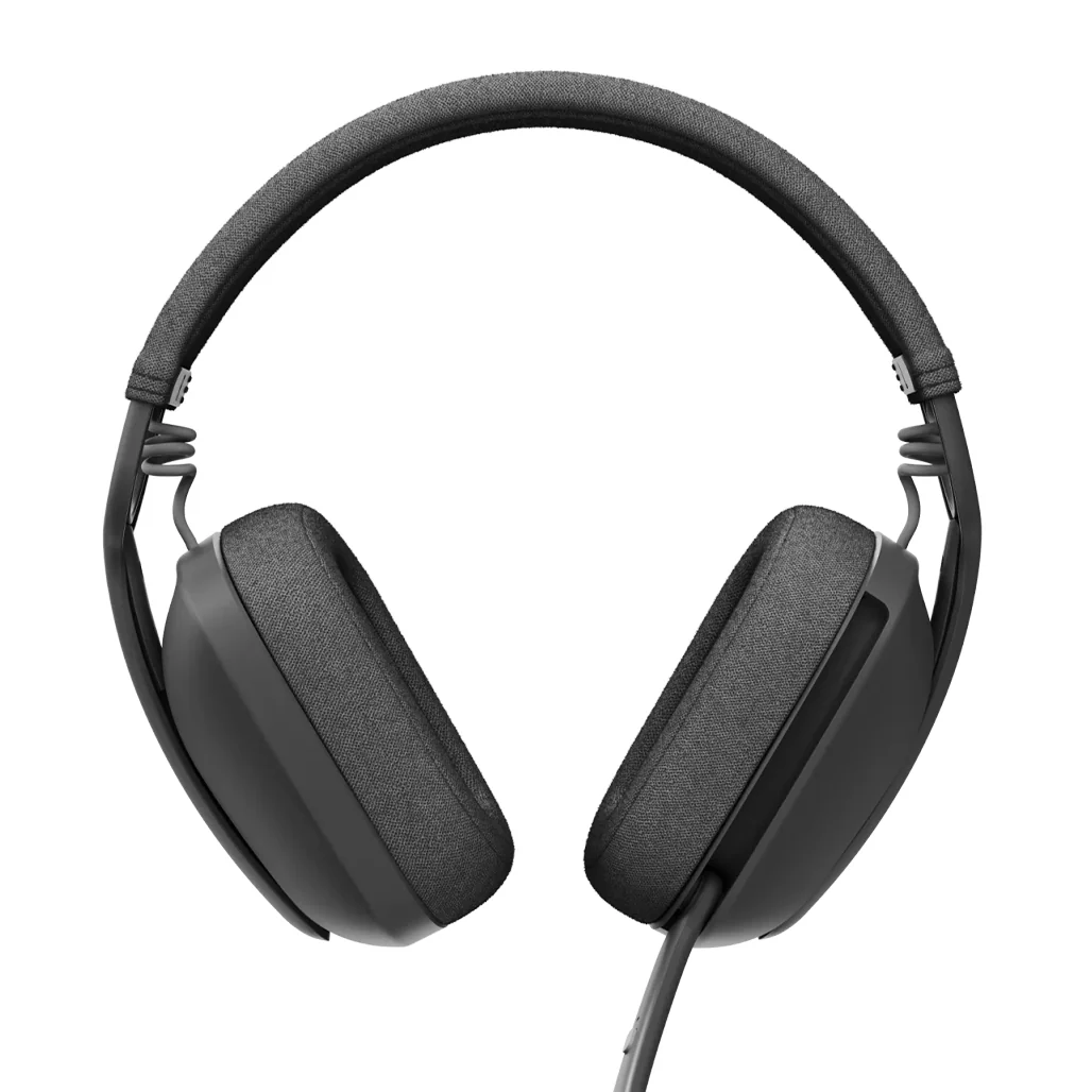 Logitech Zone Vibe Wireless Headphones - Image 3