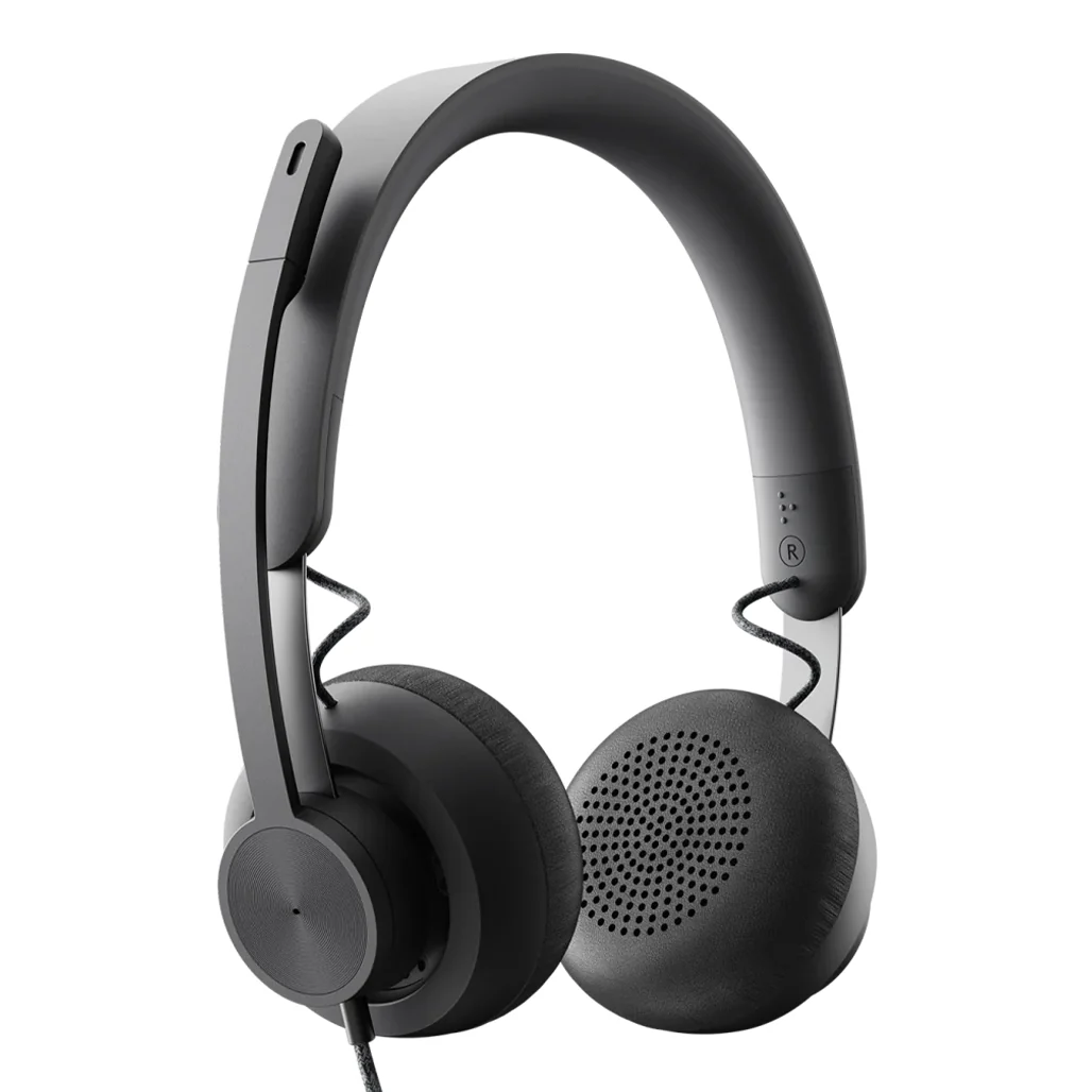 Logitech Zone Wired USB Headset - Microsoft Teams Certified - Image 2