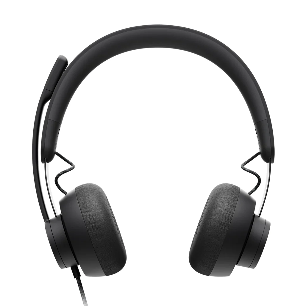 Logitech Zone Wired USB Headset - Microsoft Teams Certified - Image 3