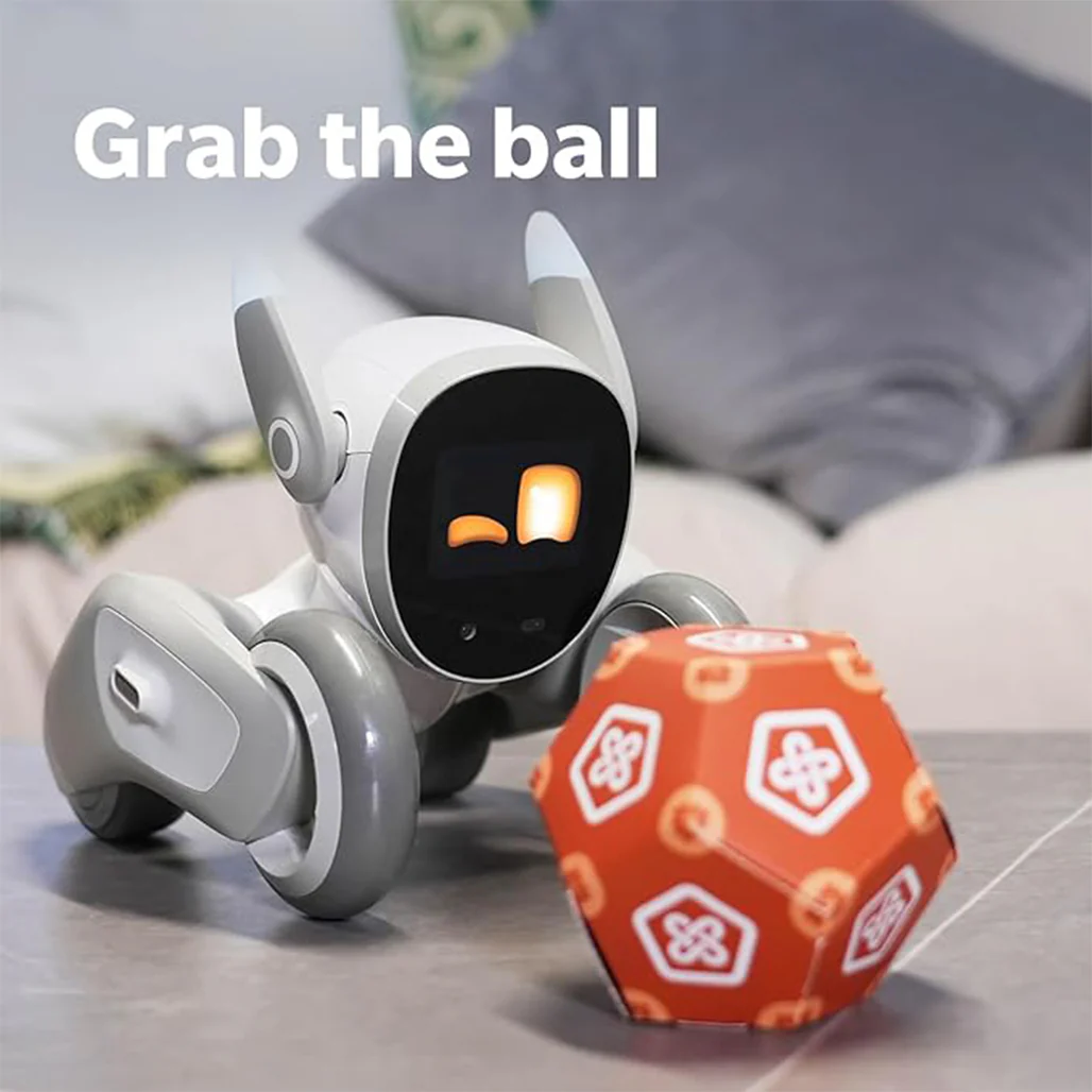 Loona Petbot: The Smartest Interactive AI Robot for Kids - Image 7