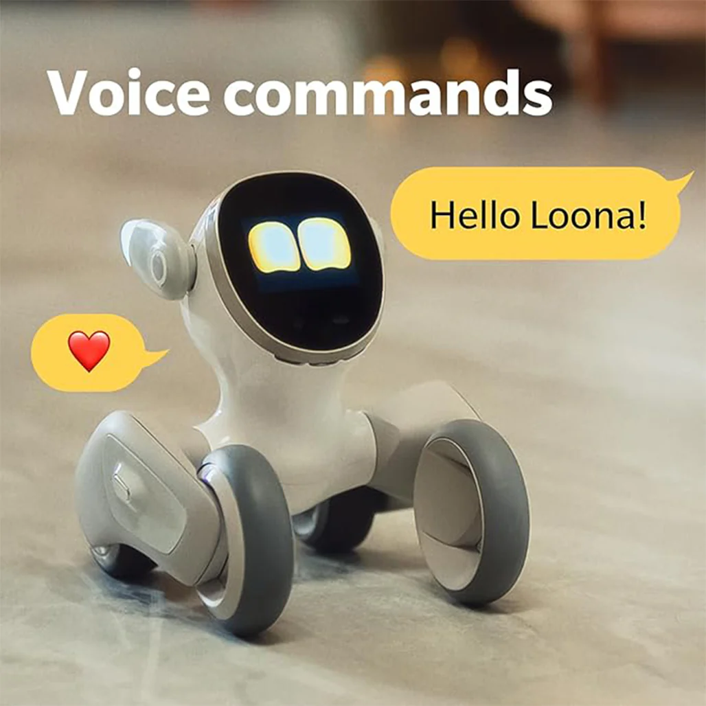 Loona Petbot: The Smartest Interactive AI Robot for Kids - Image 8