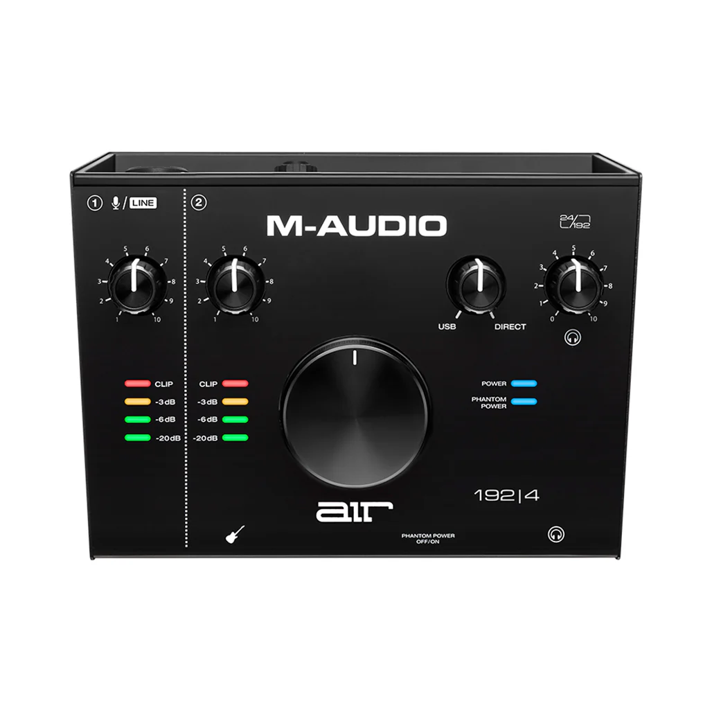 M-Audio AIR 192|4 Vocal Studio Pro - Image 5