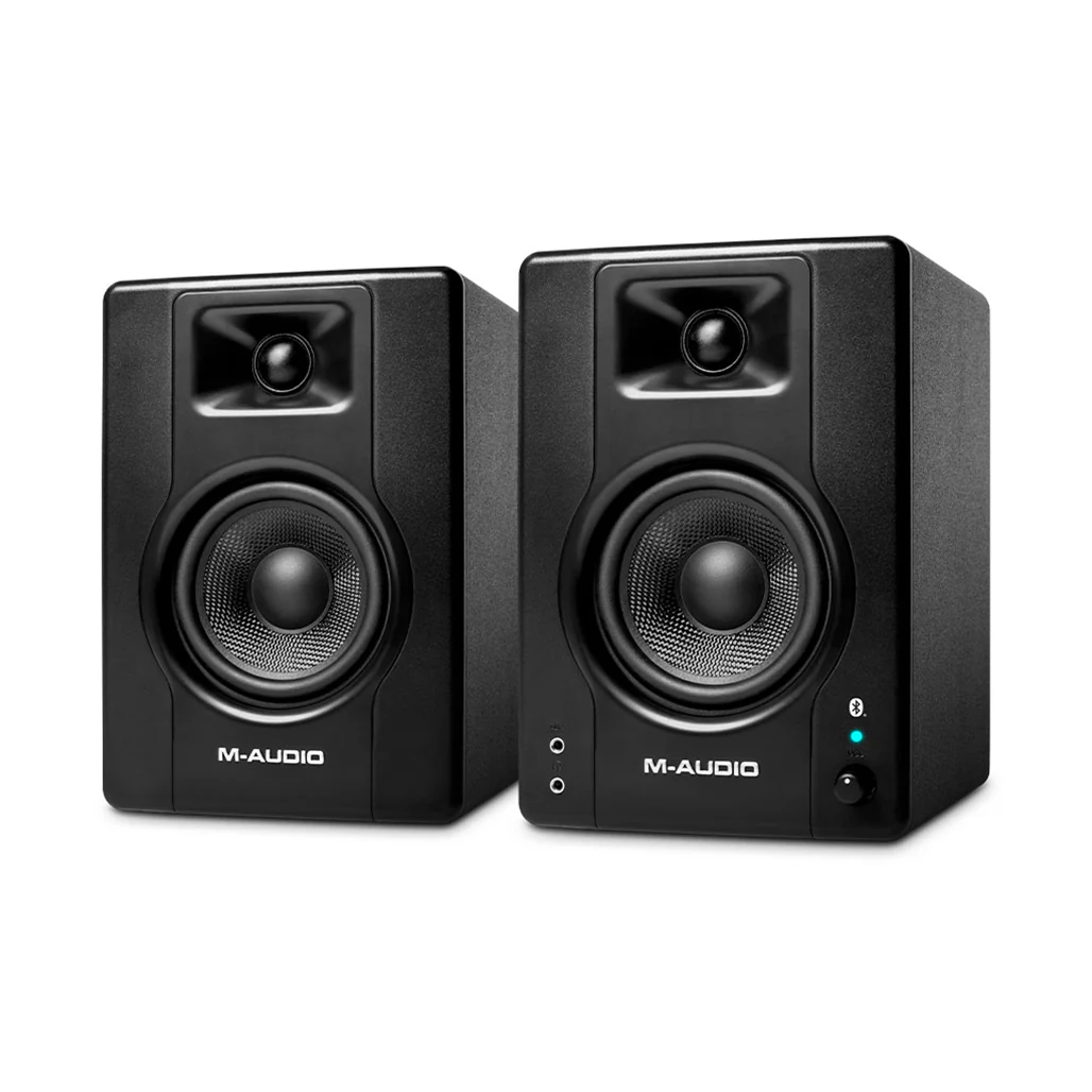 M-Audio BX4 BT - Bluetooth® Studio Monitors - Image 2