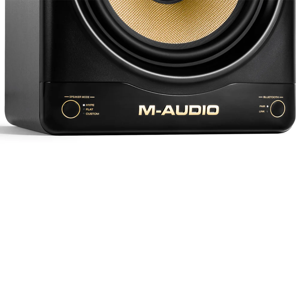 M-Audio Forty Eighty - Professional 8" Studio Monitors with Bluetooth - Image 6