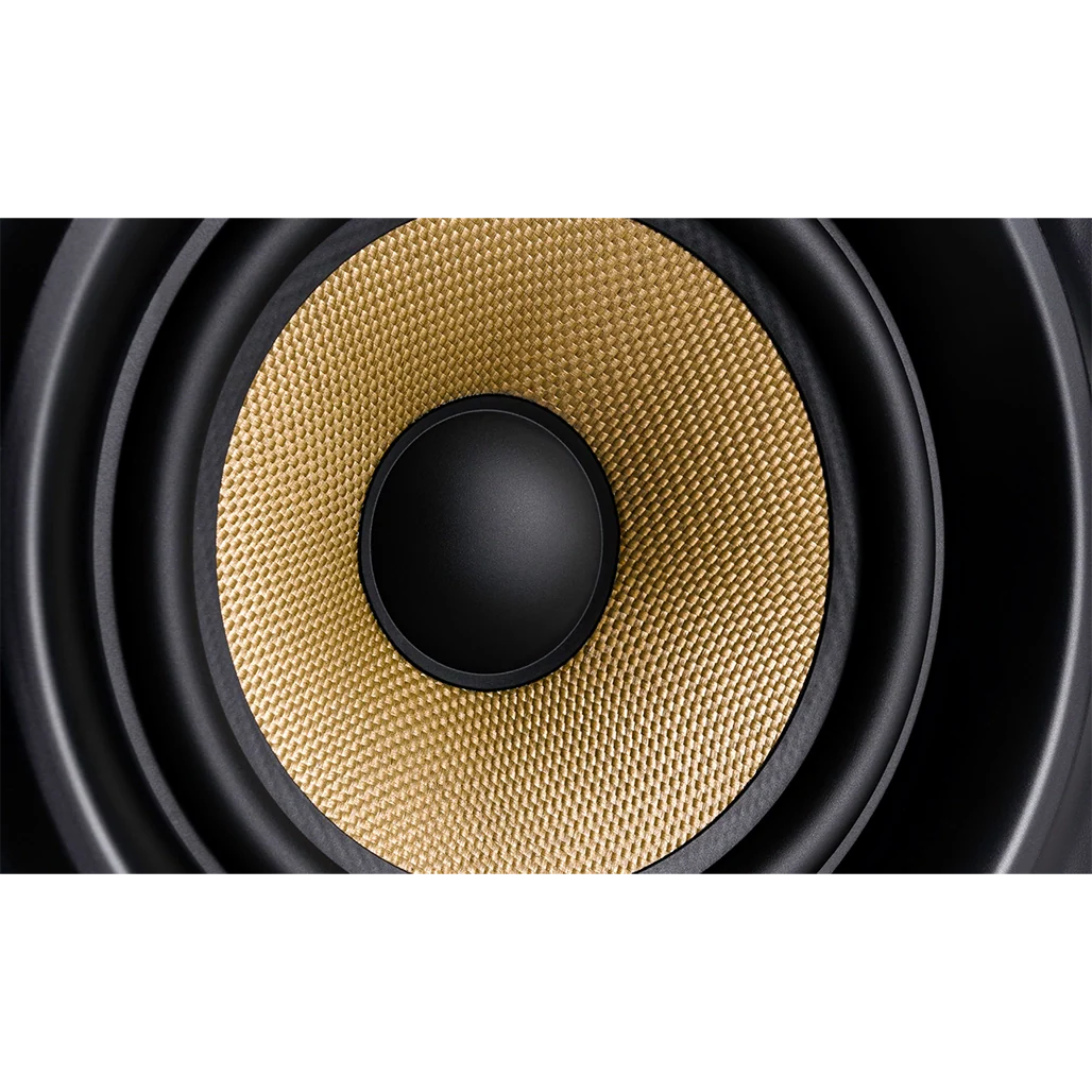 M-Audio Forty Sixty Monitors – 6.5” Powered Studio Monitors with Bluetooth - Image 8